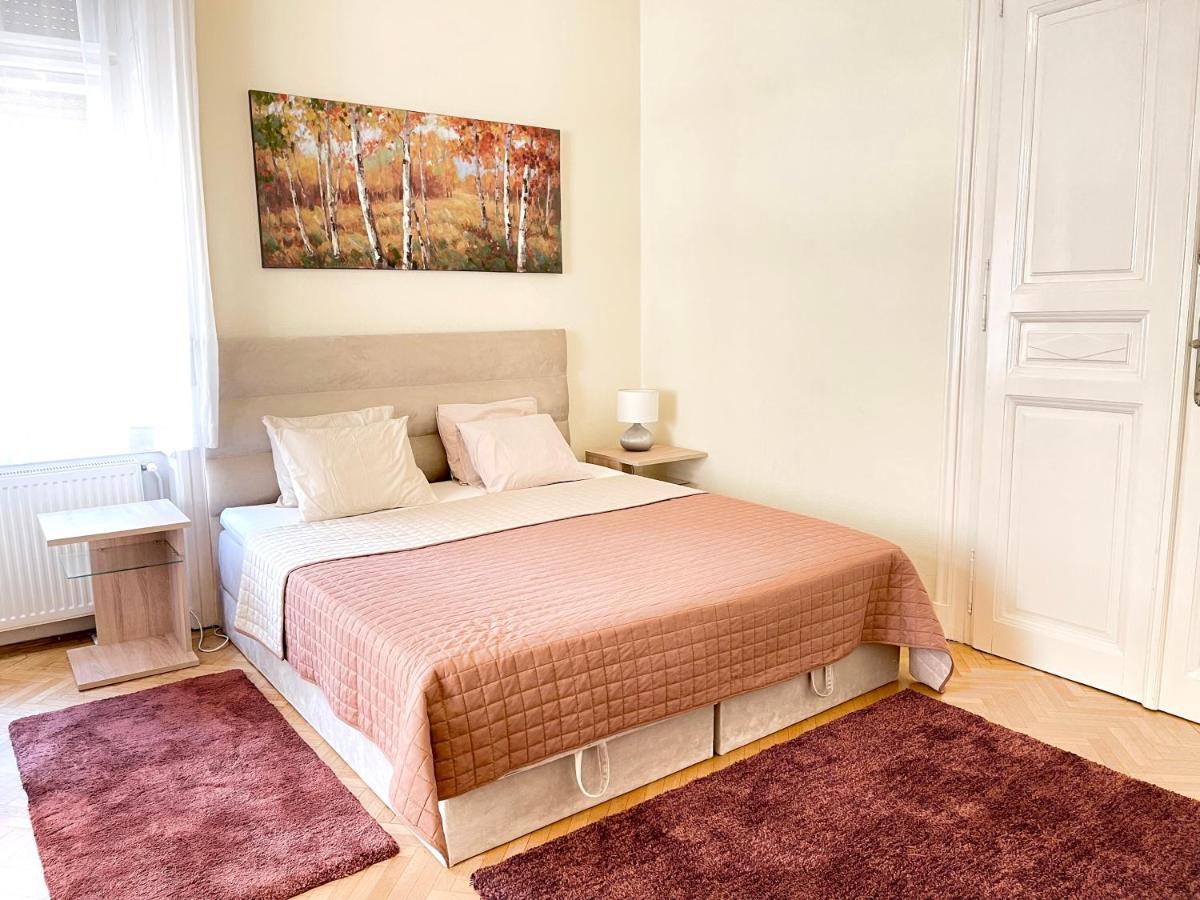 Central Vintage Residency - Balcony & Ac Apartmán *