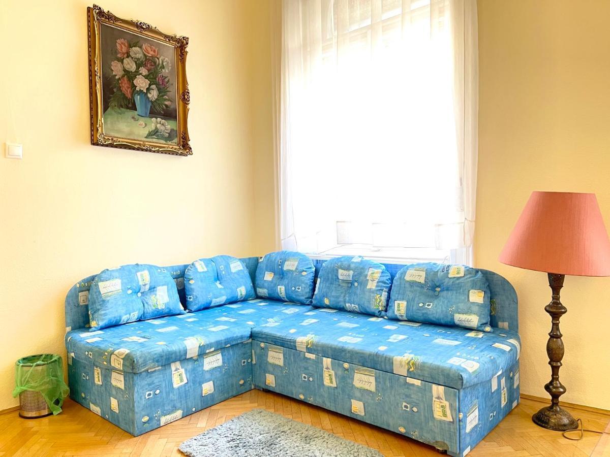 Apartmán Central Vintage Residency - Balcony & Ac *