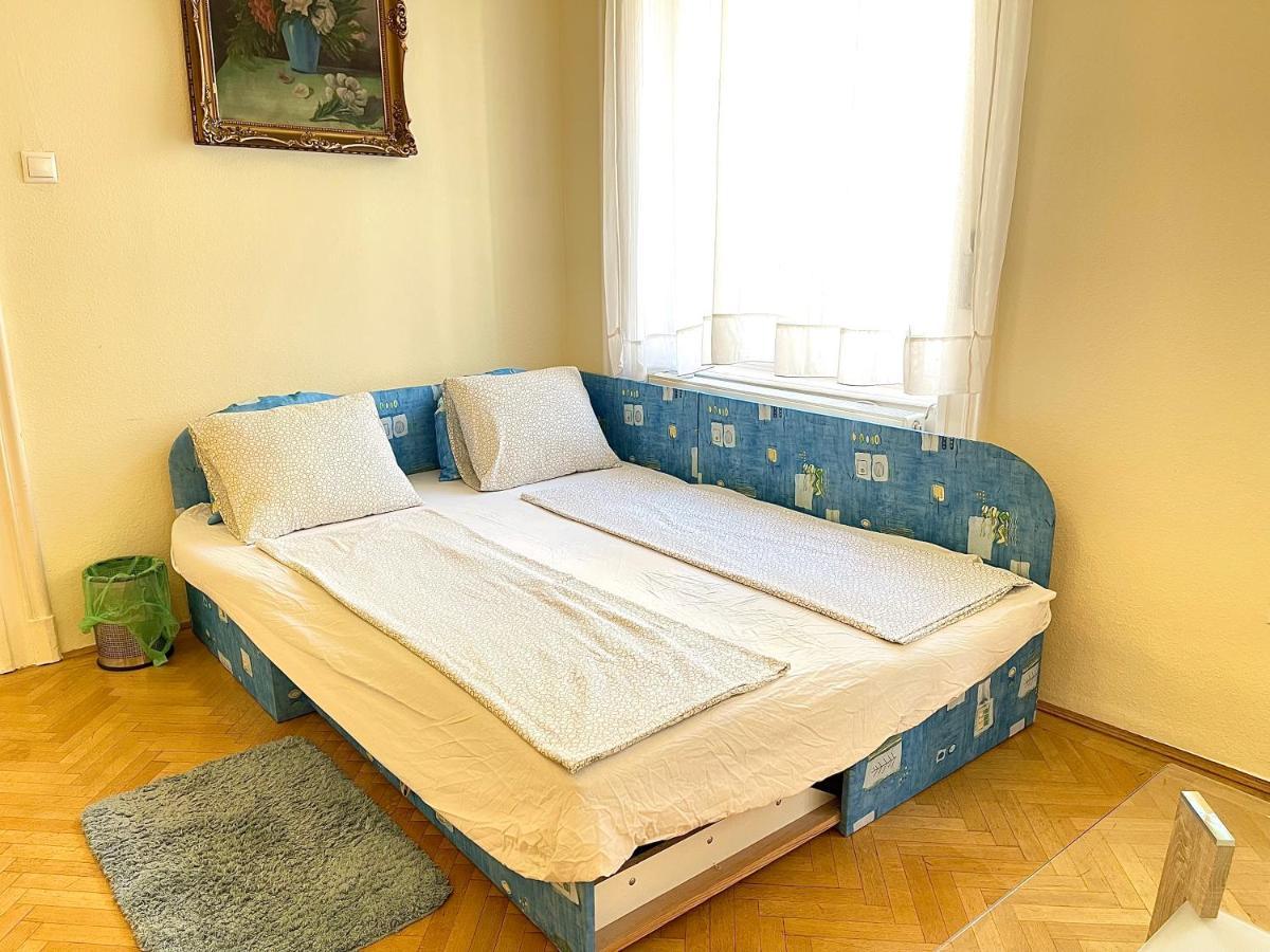 Apartmán Central Vintage Residency - Balcony & Ac Budapešť
