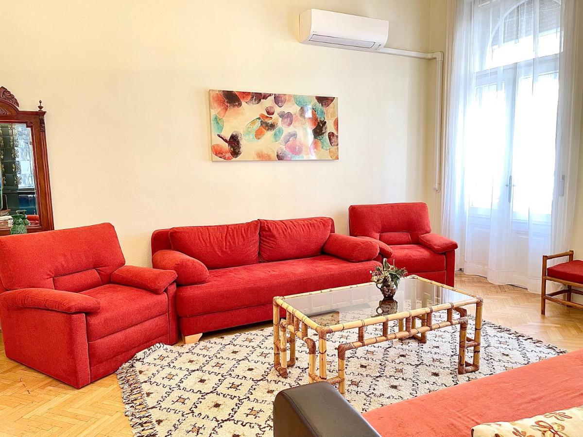 Central Vintage Residency - Balcony & Ac Apartmán *
