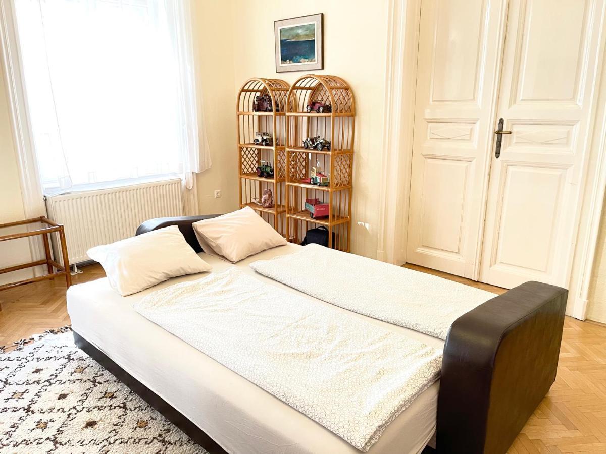 Apartmán Central Vintage Residency - Balcony & Ac Budapešť