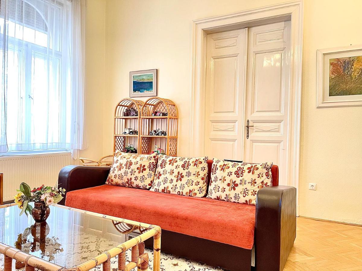Central Vintage Residency - Balcony & Ac Apartmán *